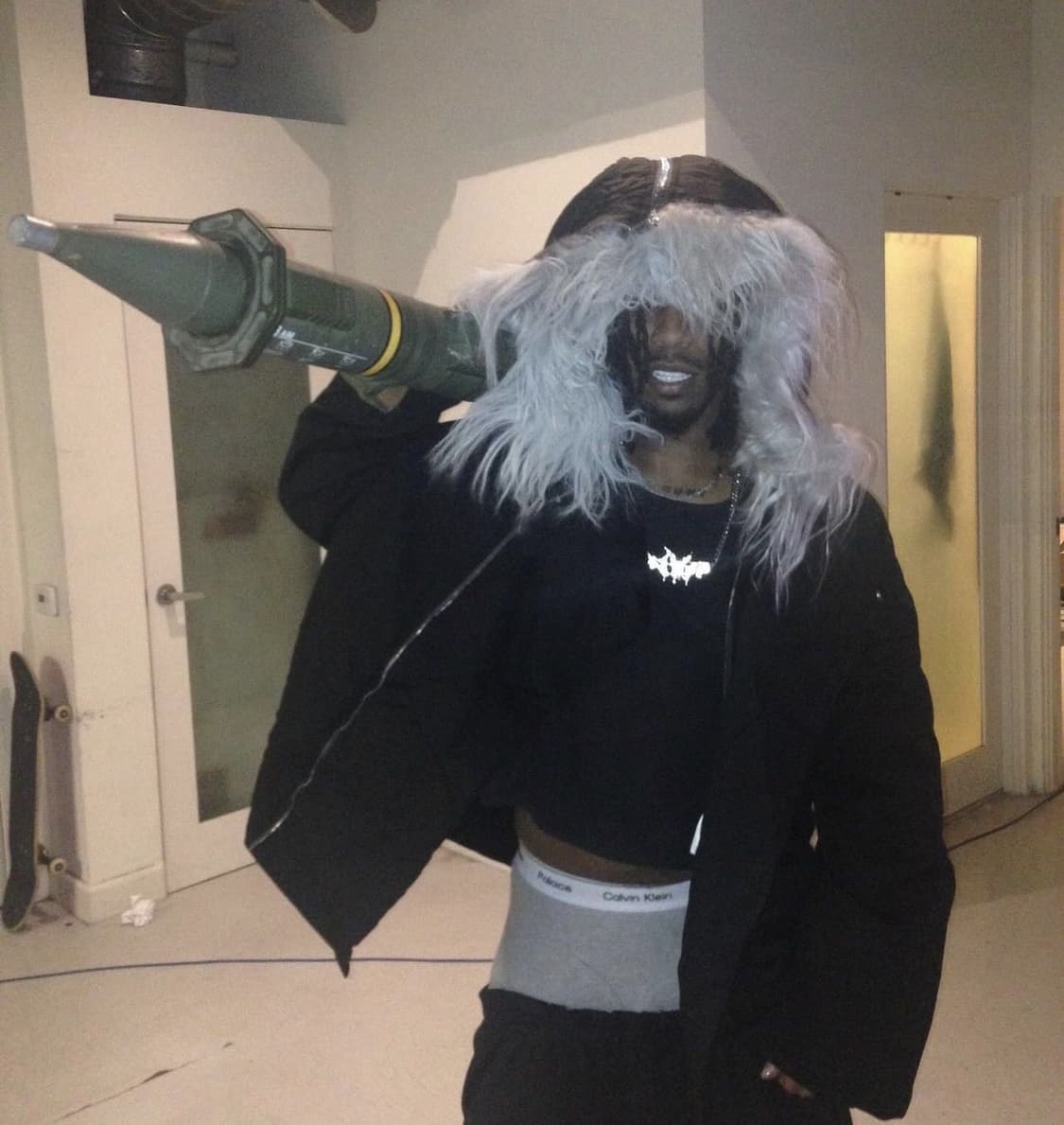 릭오웬스 시크릿퍼 (교신받,재업) 상품이미지1