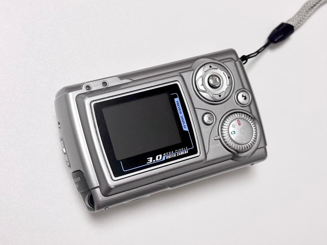 DXG 380 빈티지 디지털카메라 상품이미지4