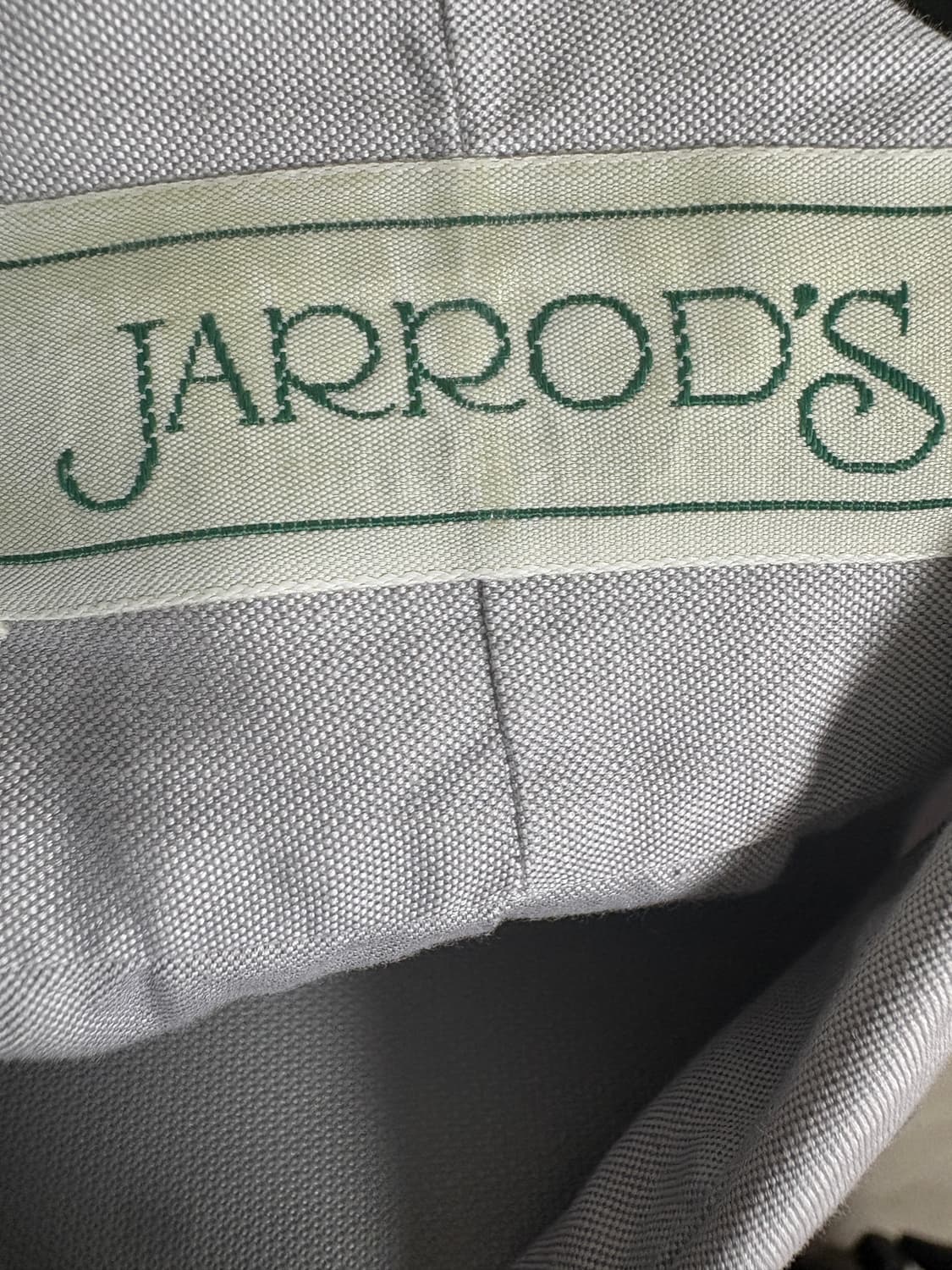 [16 1/2] JARROD'S  옥스포드 셔츠 상품이미지4