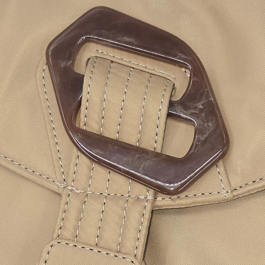 비스크 버버리스타일 숄더백 HVISK 상품이미지6