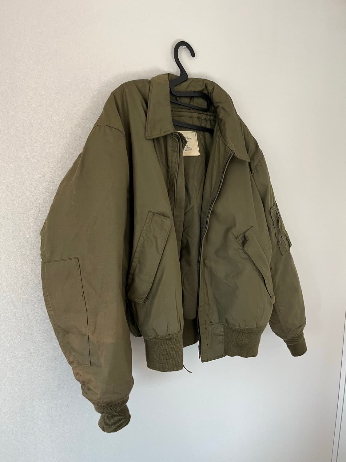 미군 CVC 탱커 (XL-L) 상품이미지2