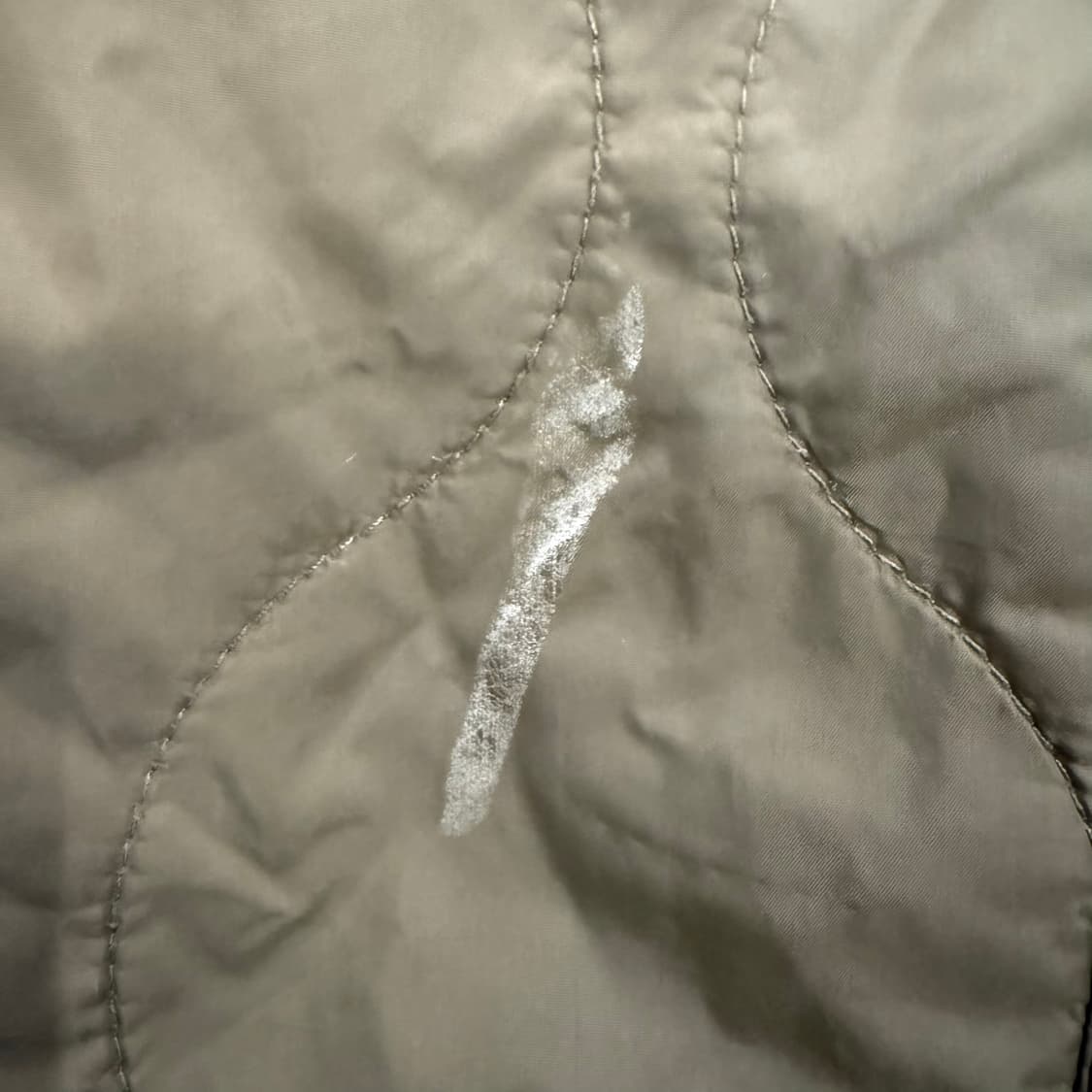 [정품/M] 칼하트 퀼팅 베스트 브라운 b17 상품이미지6