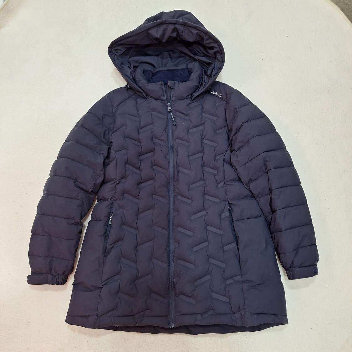 몽벨 하프패딩105 상품이미지1