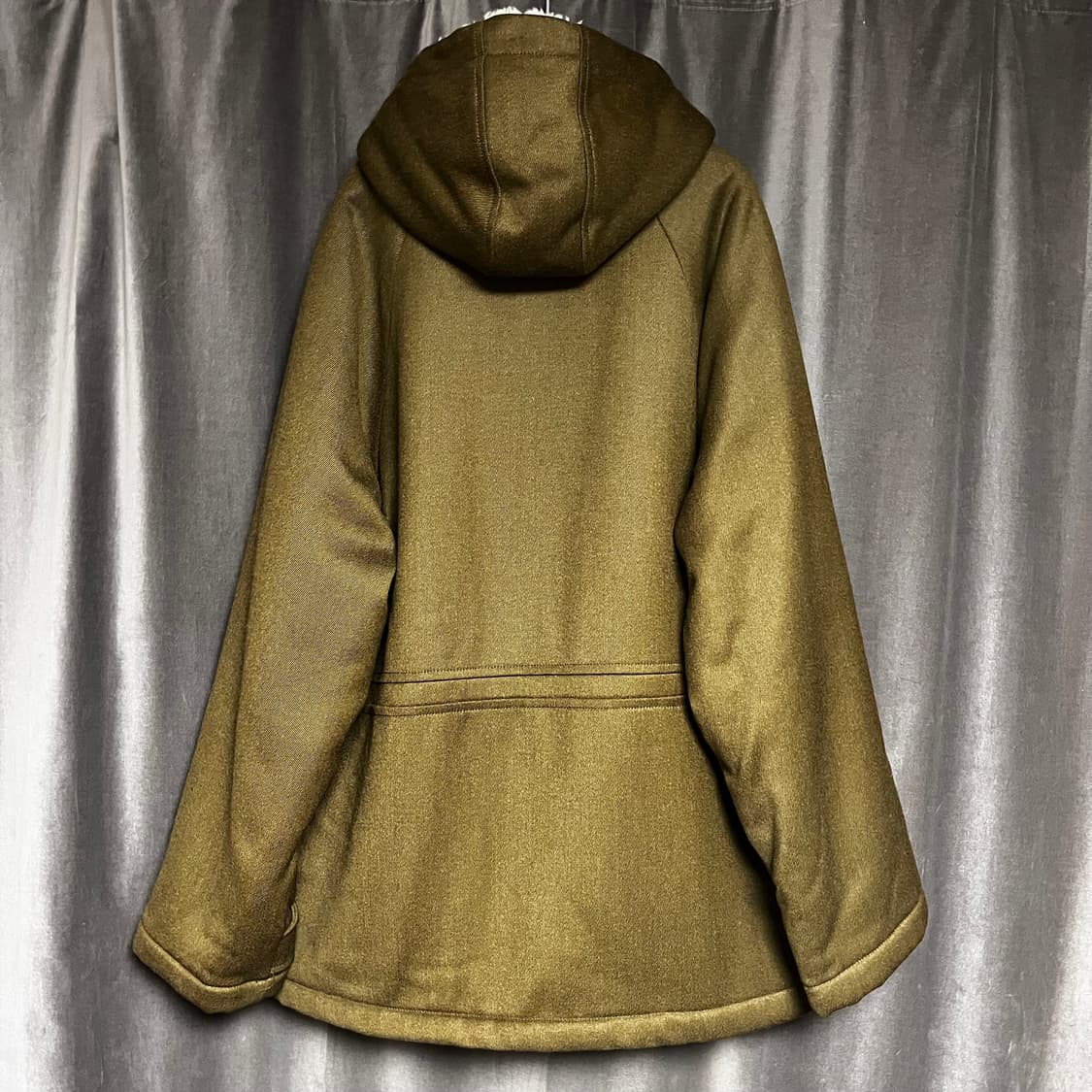 고샤 루브친스키 후드 더플 코트 상품이미지4