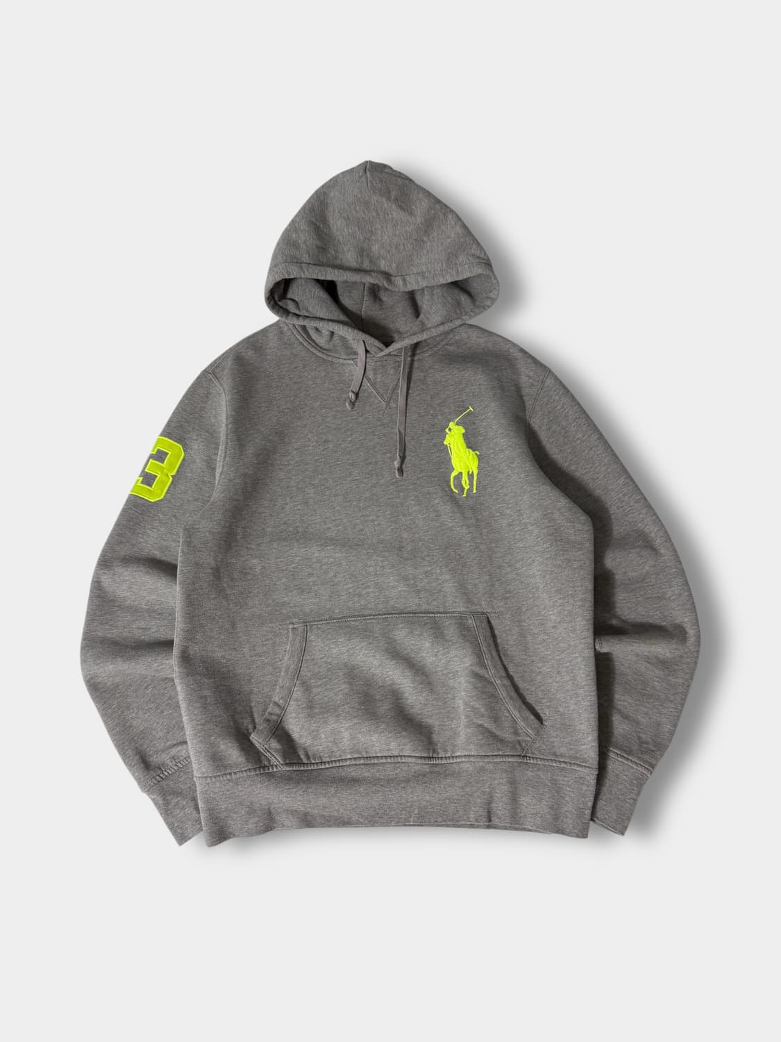 폴로 랄프로렌 빅포니 스웻 후드 상품이미지1