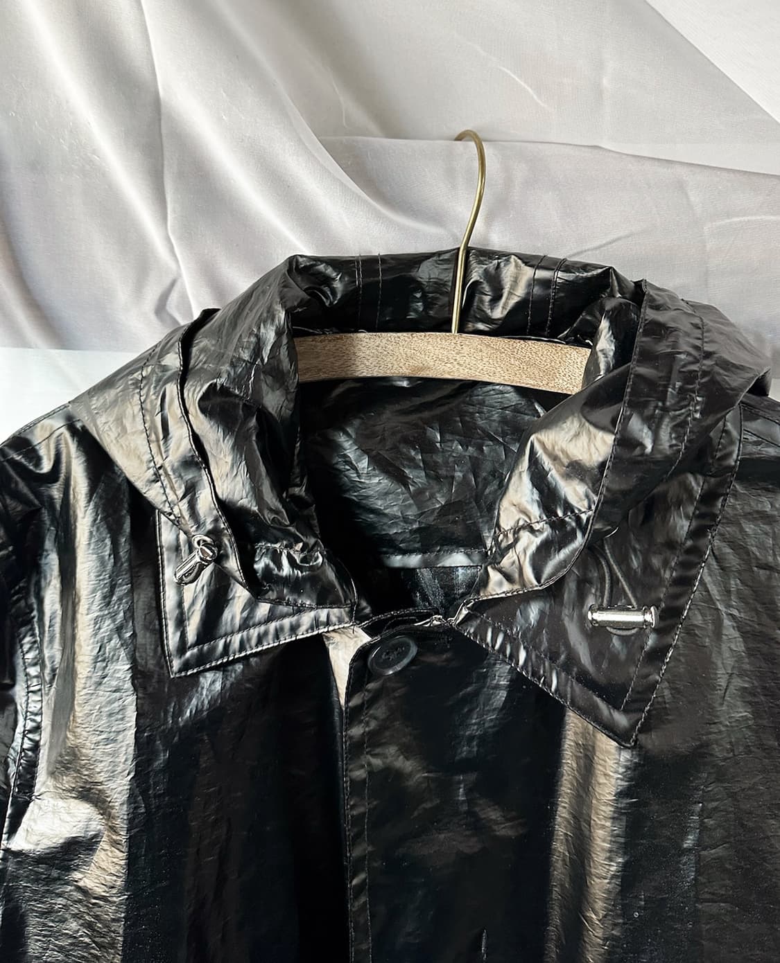 1017 ALYX 9SM gloss belted coat 상품이미지7