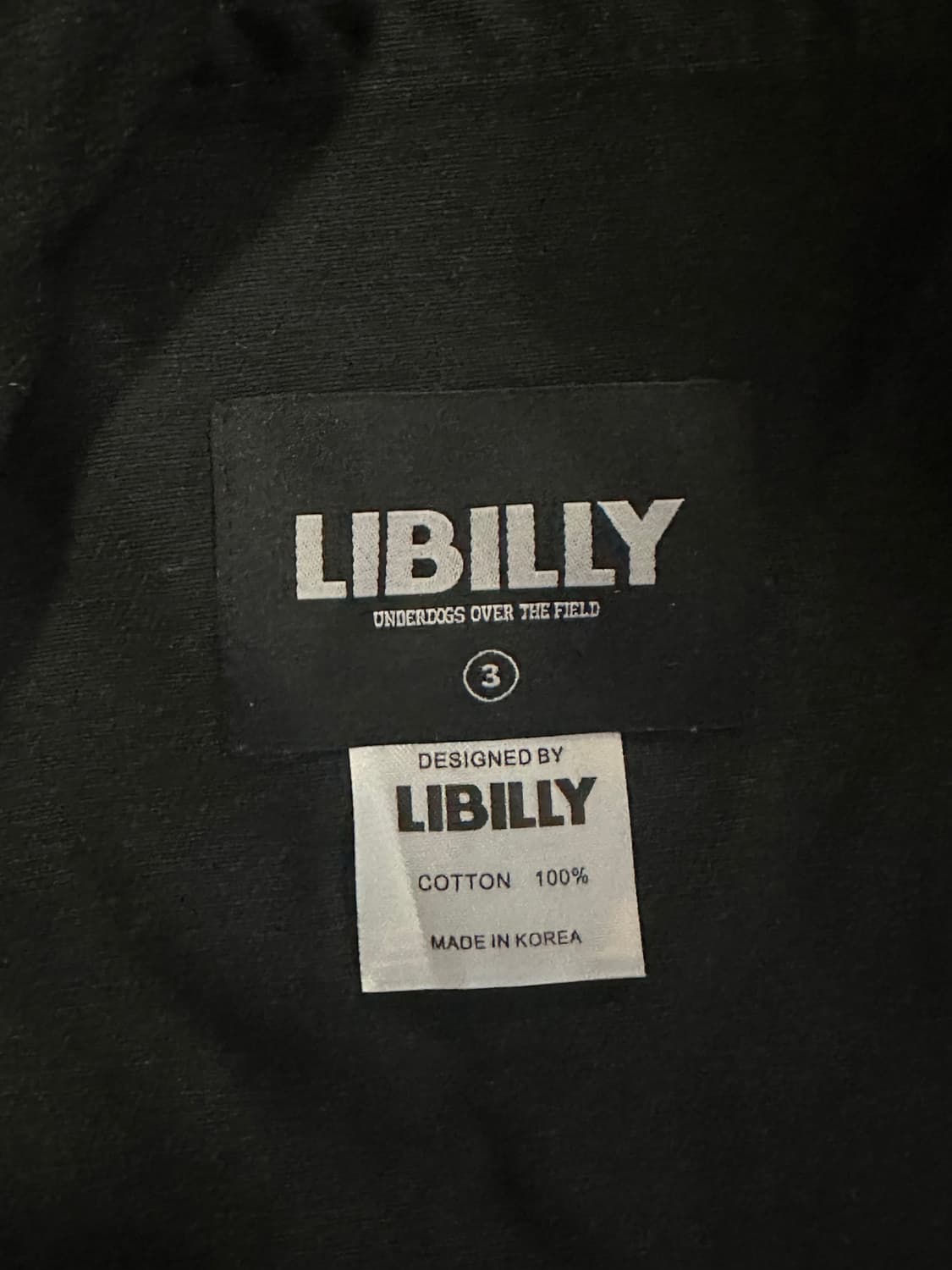 libilly 자켓  상품이미지3