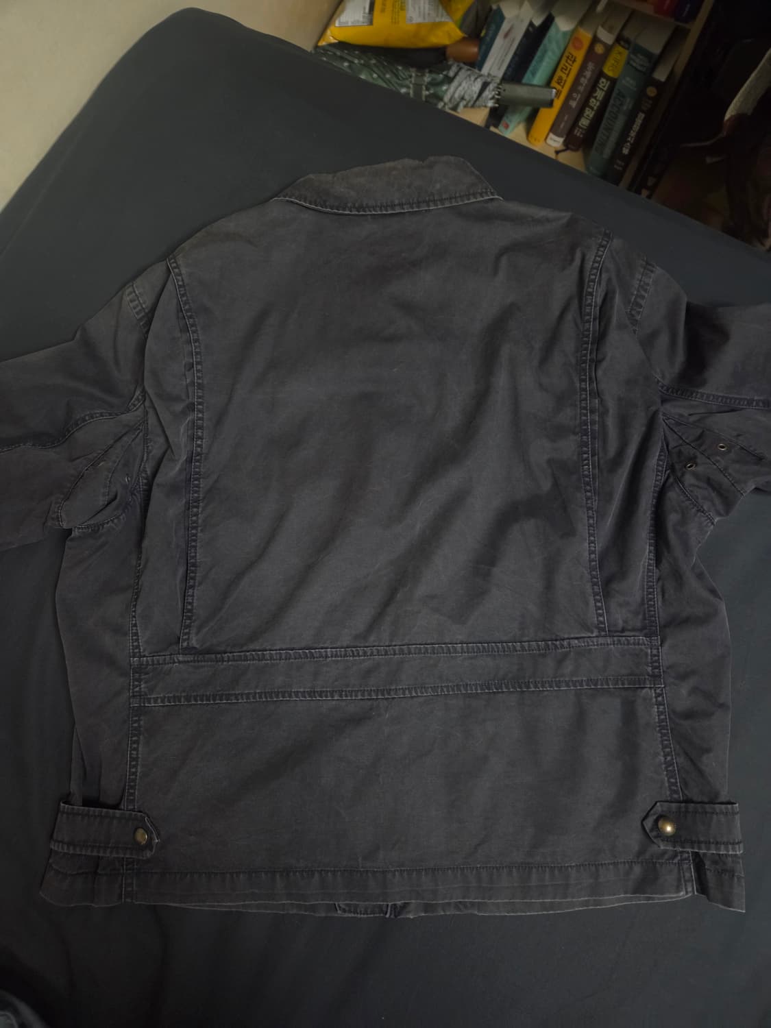 폴로 랄프로렌 빈티지워크자켓(105-110) 2xl 상품이미지3