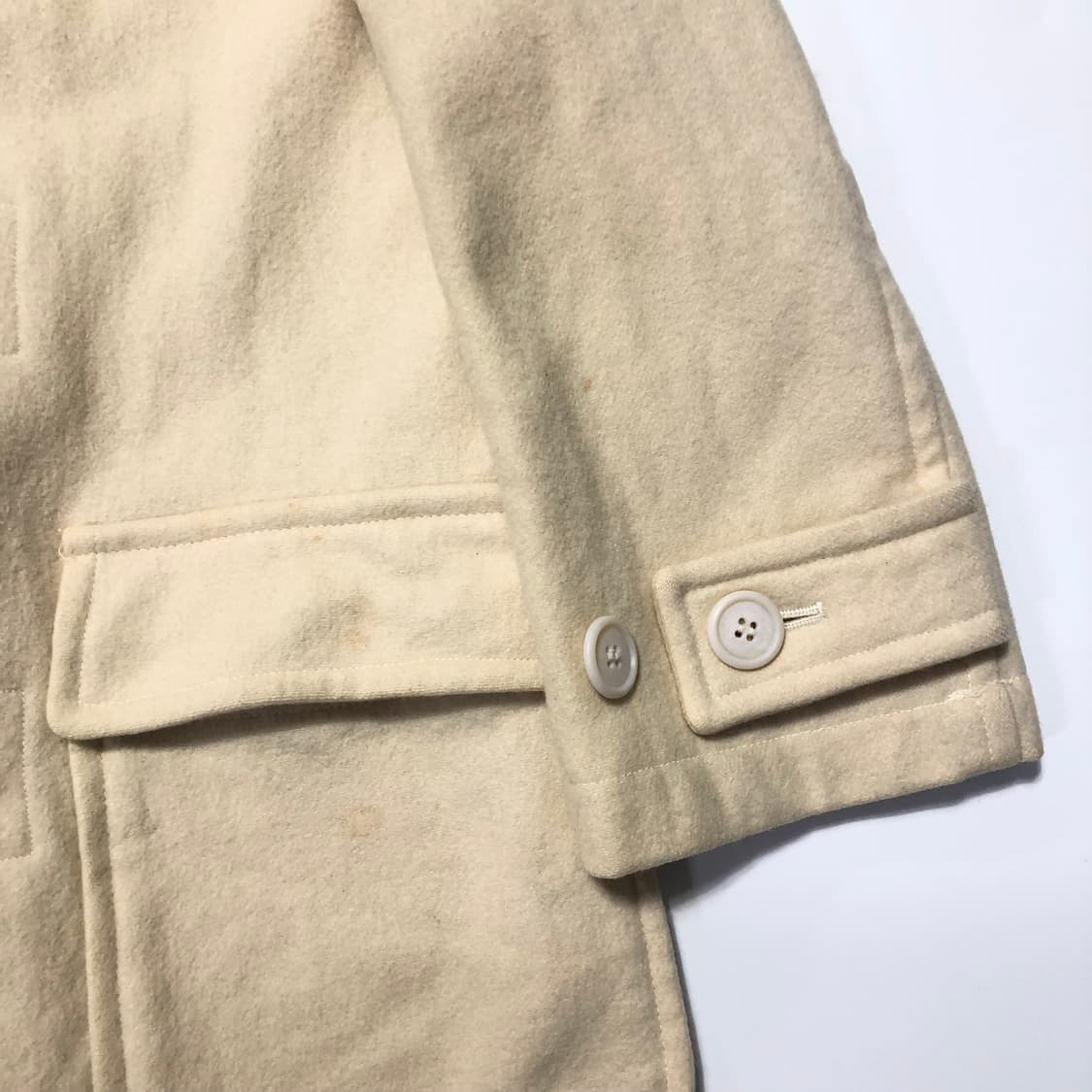 올리브 데 올리브 더플코트 상품이미지7