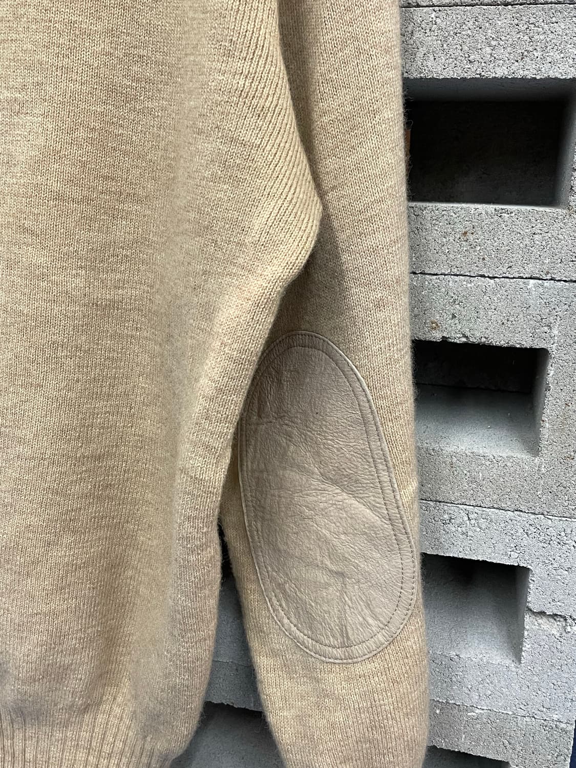 1990s Burberrys 버버리 코만도 니트 상품이미지7