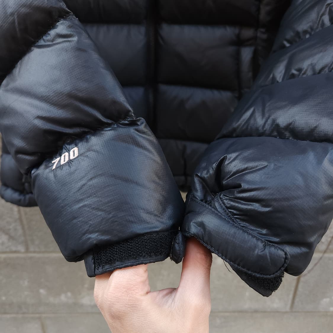 [90] 노스페이스 눕시 700 경량패딩 상품이미지6