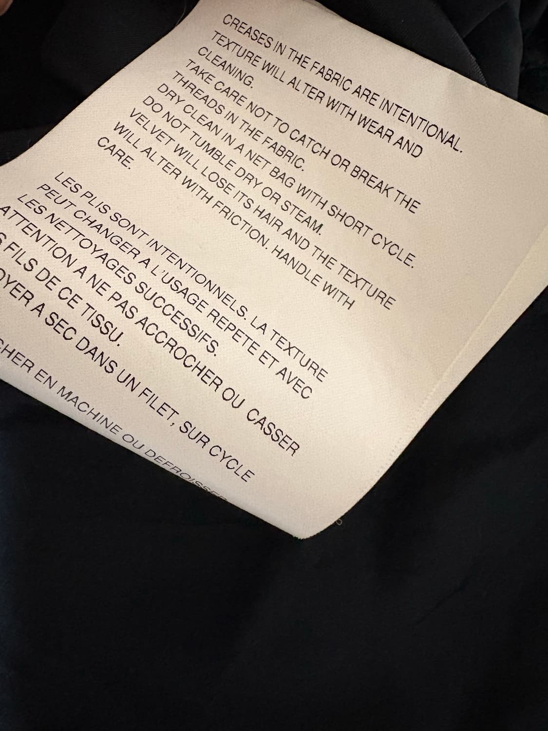 Comme des Garçons tricot jacket 2005 상품이미지10