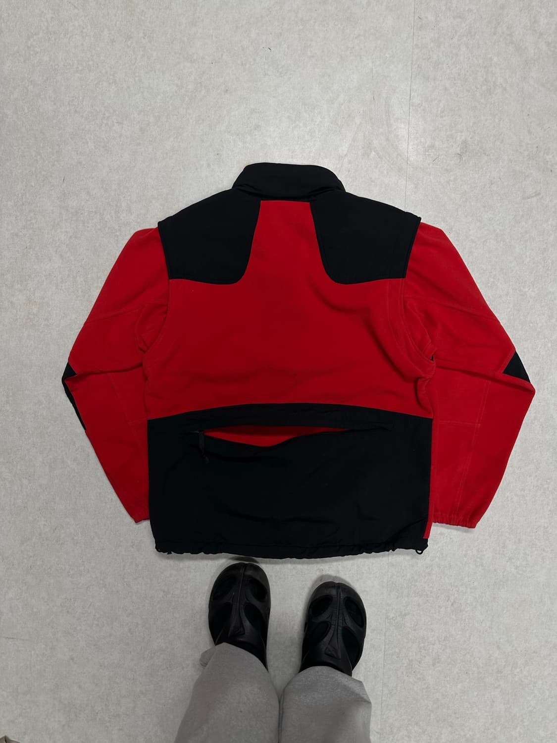 90s tnf 후리스  상품이미지6