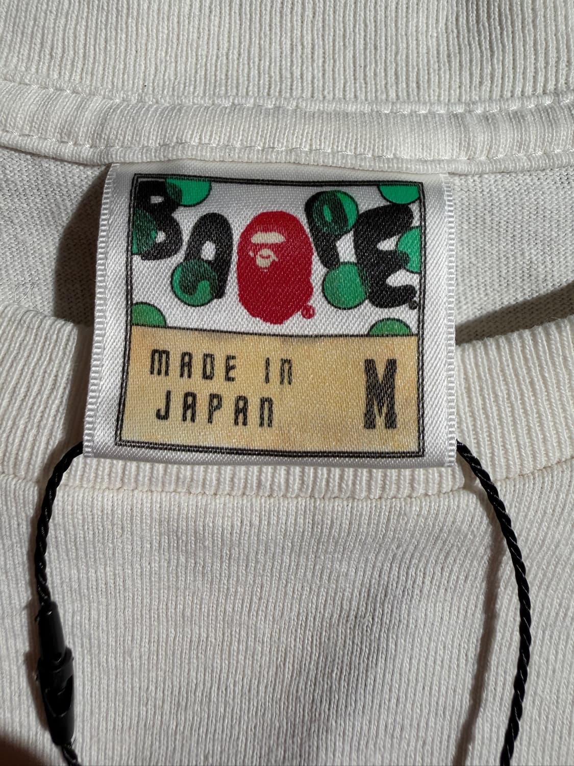 Bape  Single Stitch (Made In Japan) 상품이미지6