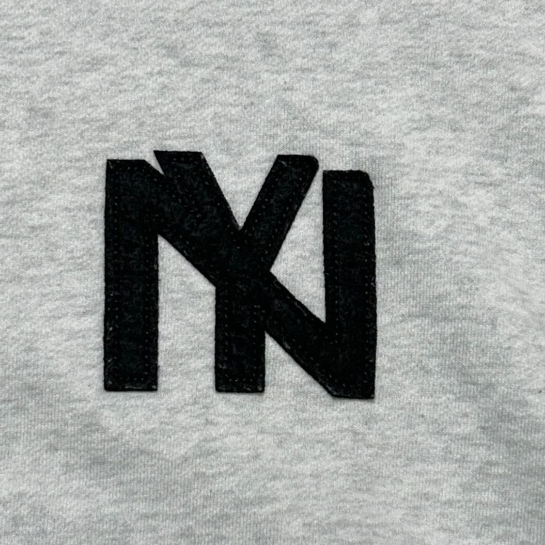 EBBETS FIELD N.Y 오버핏 맨투맨 L 상품이미지2