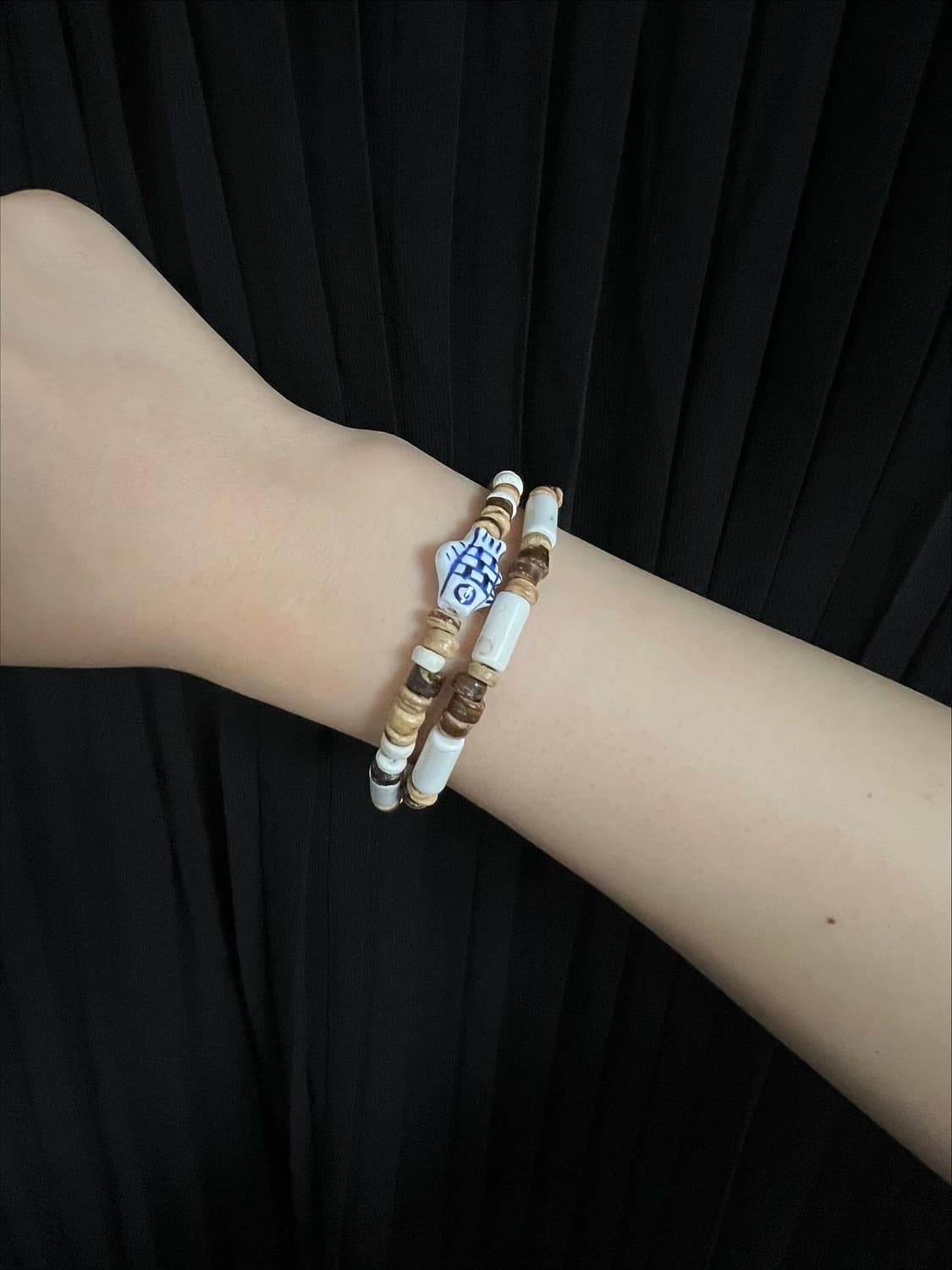 비즈팔찌 상품이미지5