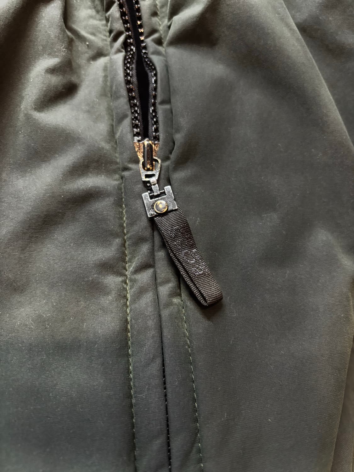 휴고 보스 하이테크니컬 자켓 상품이미지7