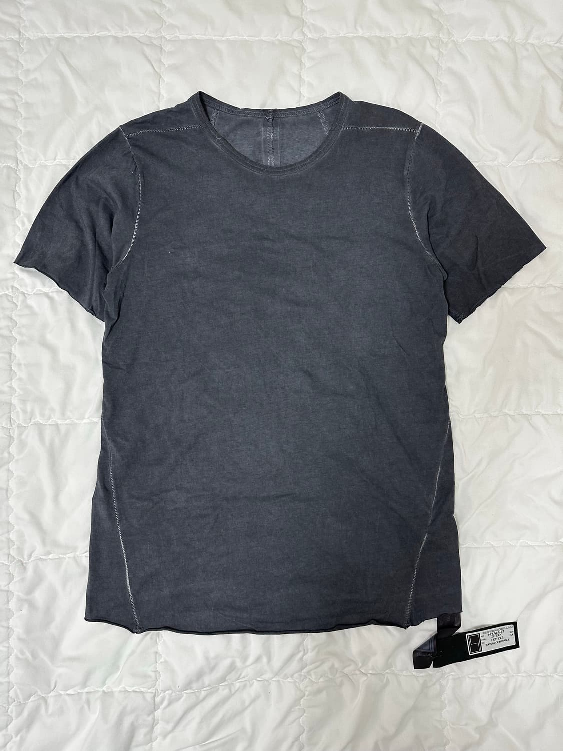 [M] Isaac Sellam T-Shirt 상품이미지3