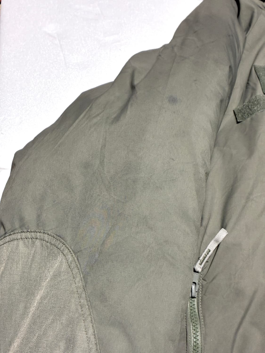 미군 프리마로프트 패딩/ (105-110) 상품이미지4