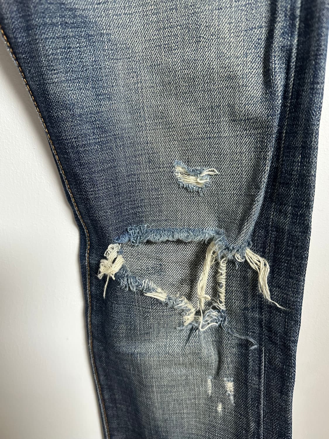 디올옴므 언더 마이트럭 진 상품이미지2