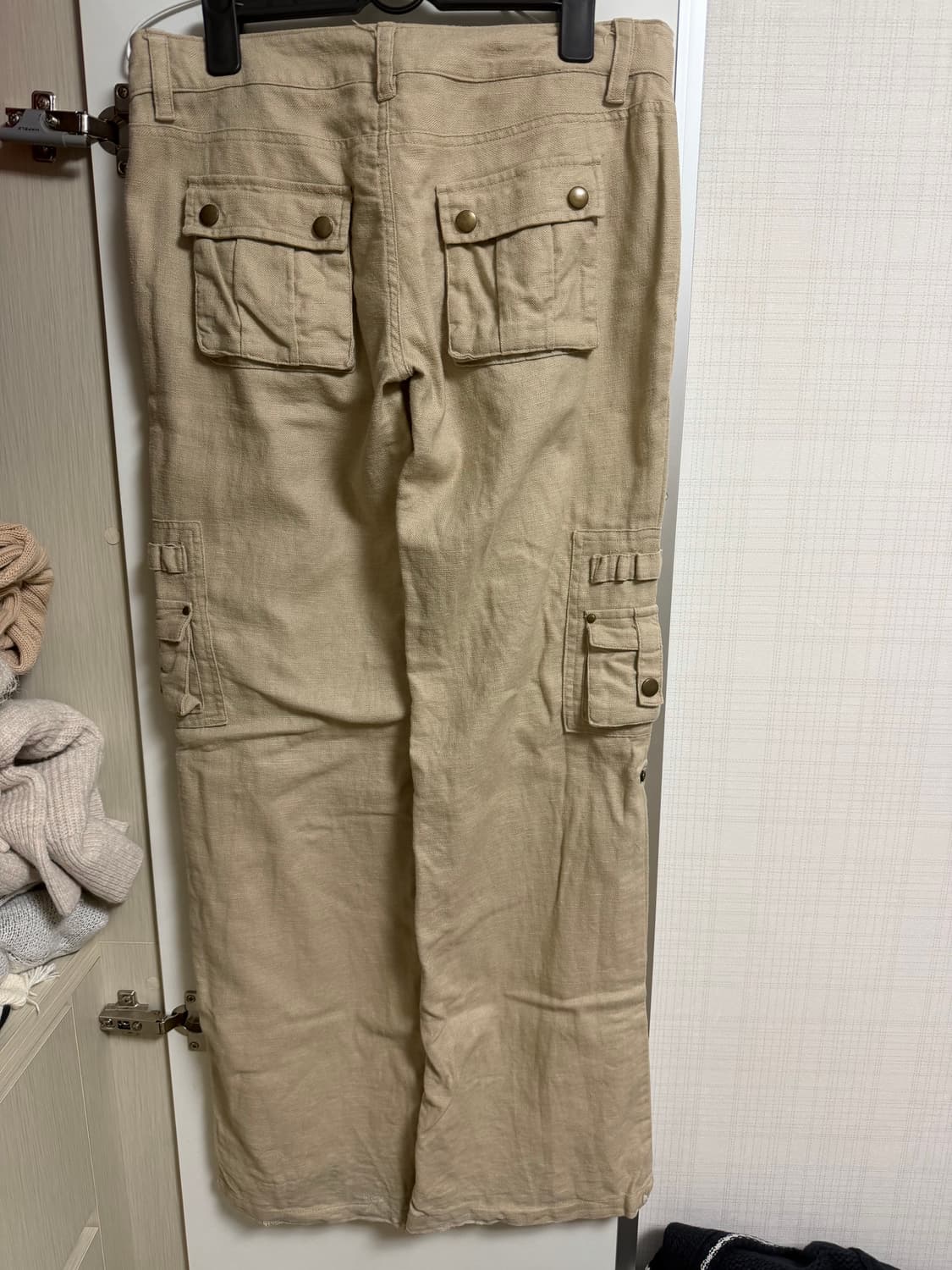 빈티지 카고 팬츠 상품이미지2