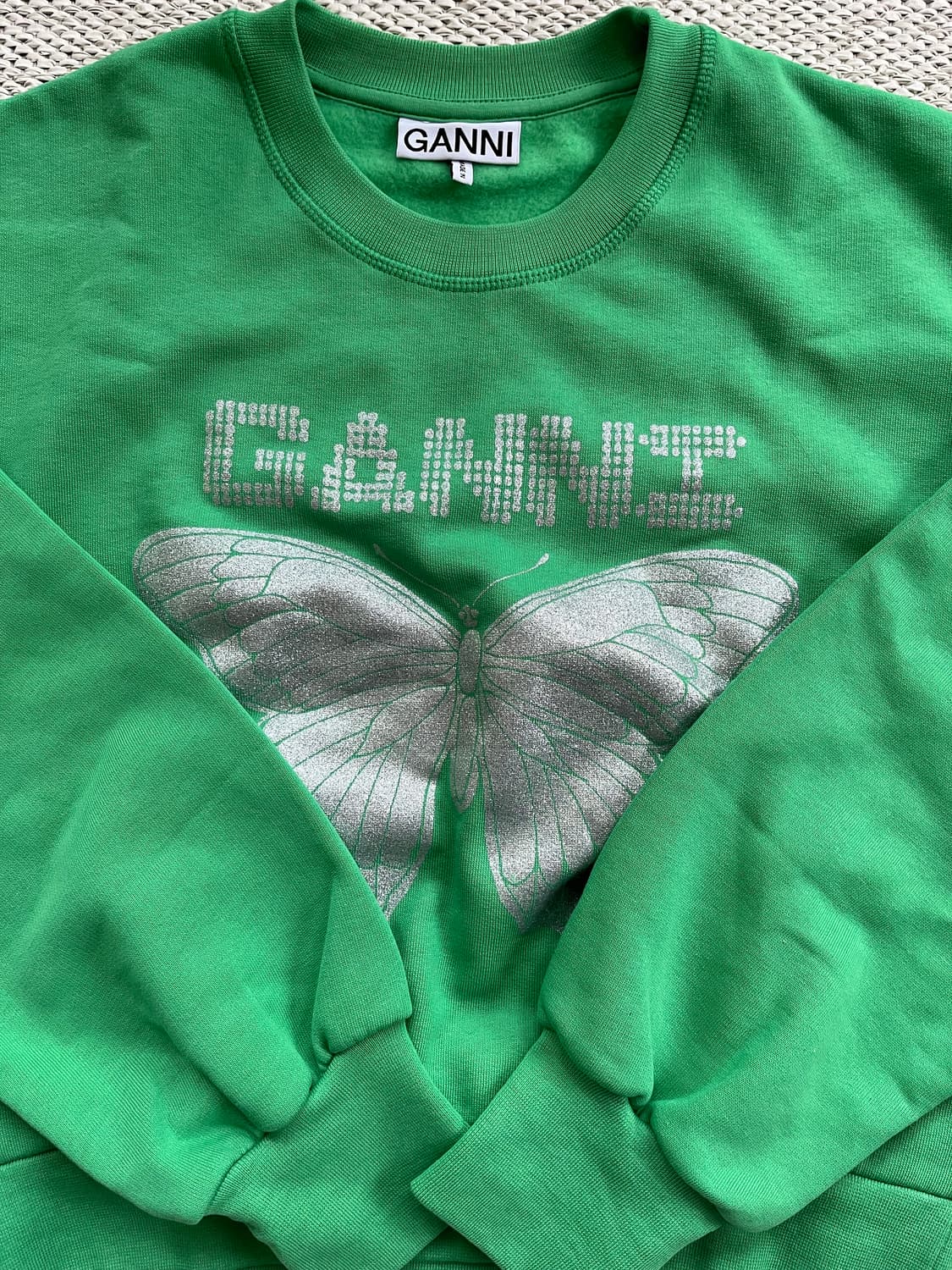 가니 맨투맨 상품이미지3