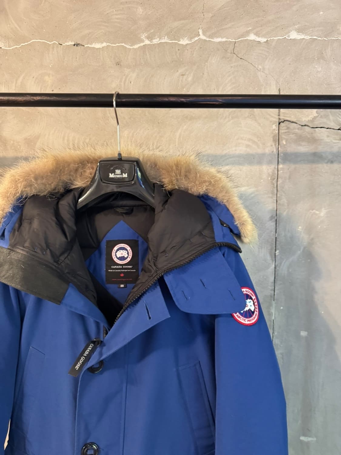 캐나다구스 구스다운 패딩 자켓 66~77 상품이미지3