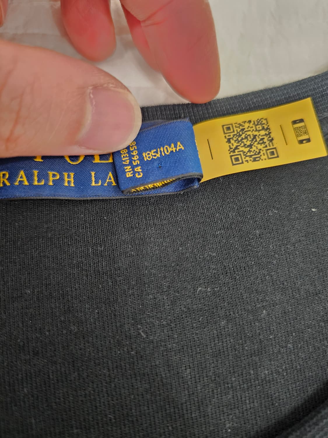 폴로 맨투맨 상품이미지4