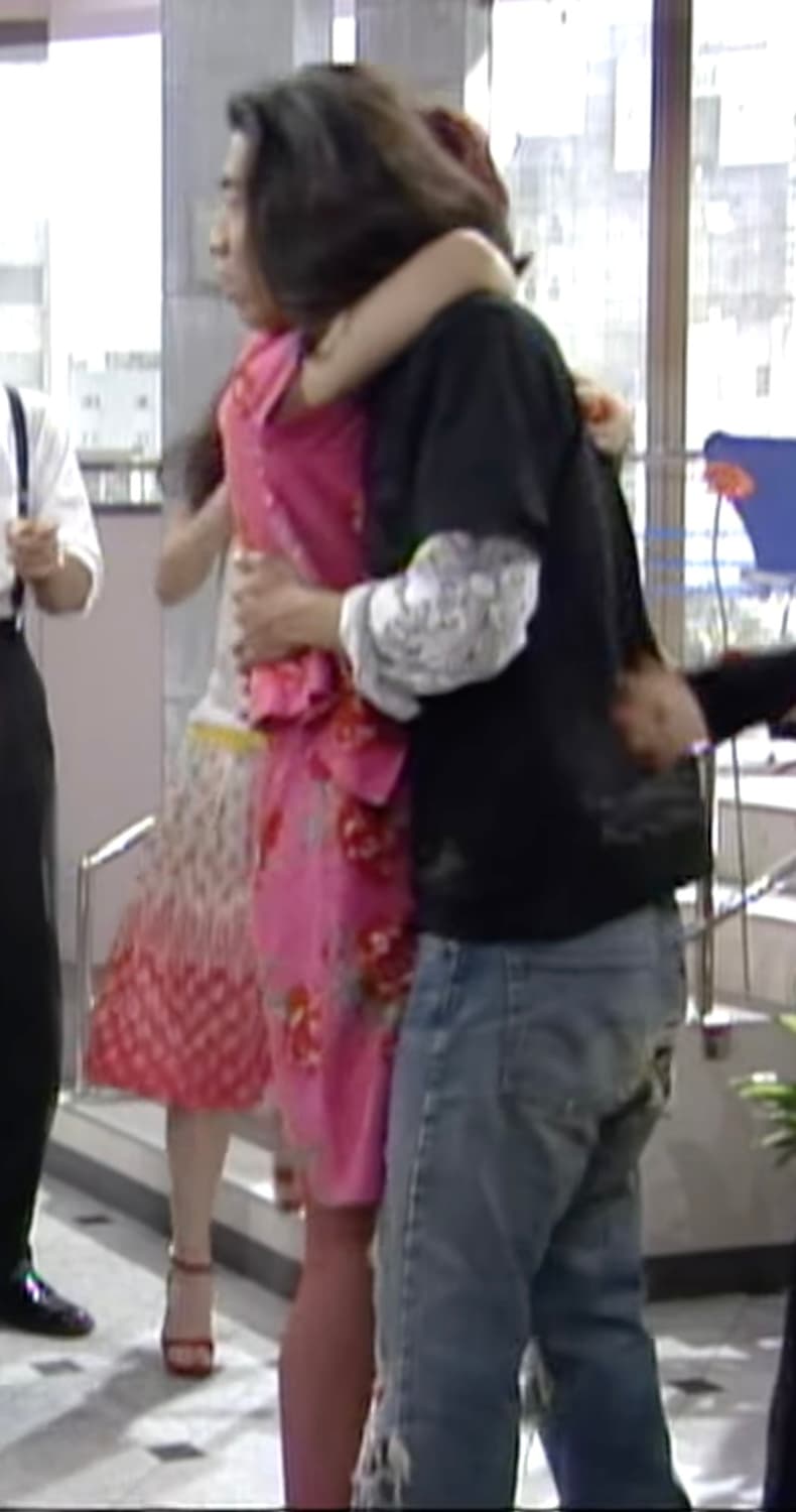 90s~00s 초기 올드 크롬하츠 뉴욕 빈티지 롱슬리브 긴팔 화이트 S 상품이미지4