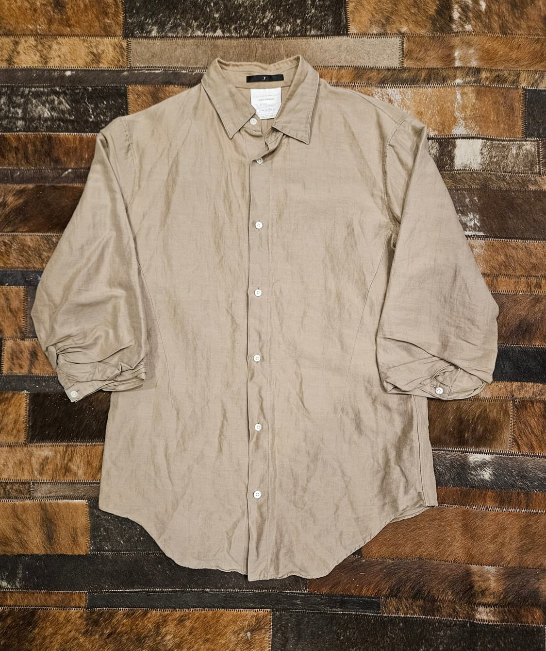 율리어스 셔츠 상품이미지1