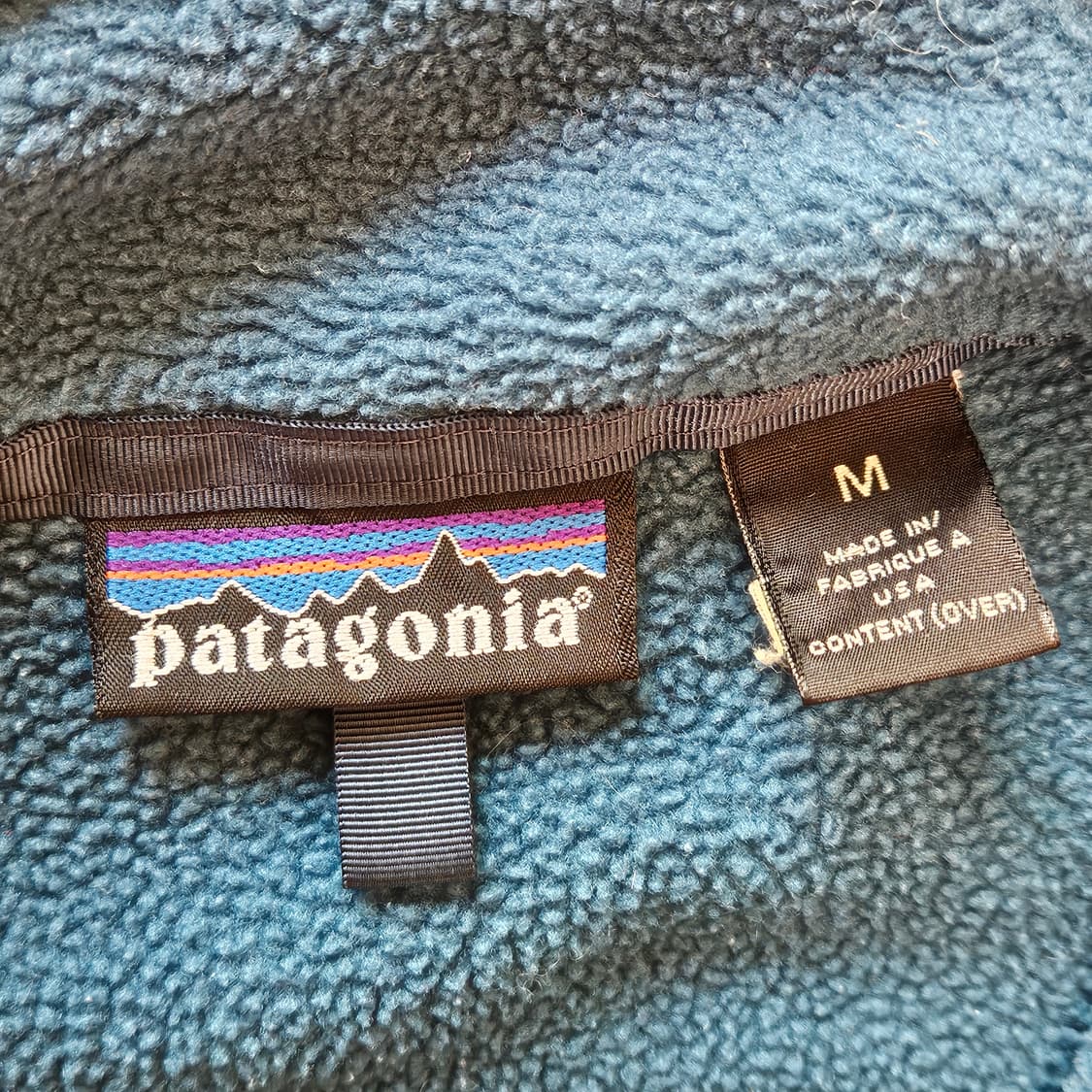 90s 신칠라 풀집업 Made in USA 상품이미지3