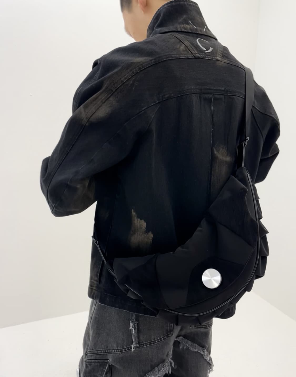 [OS]CMMAWEAR gyoza bag  상품이미지5