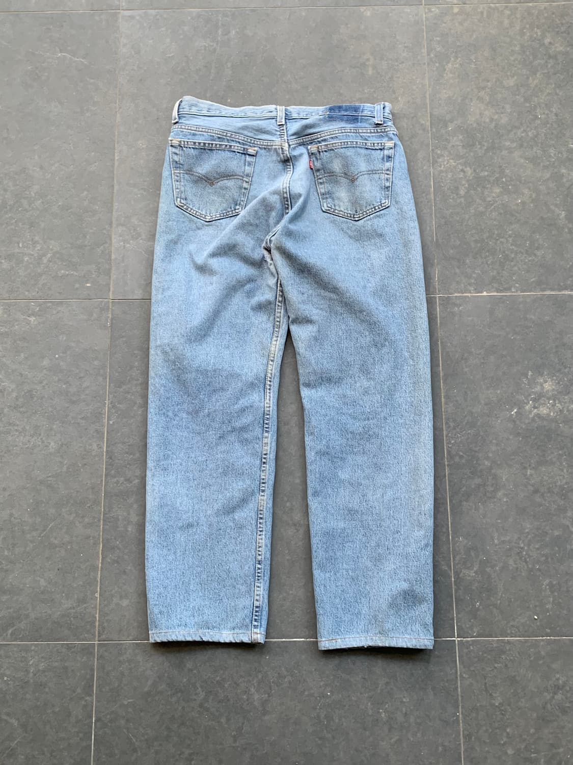 90s 리바이스 501 데님 팬츠 36X32 상품이미지6