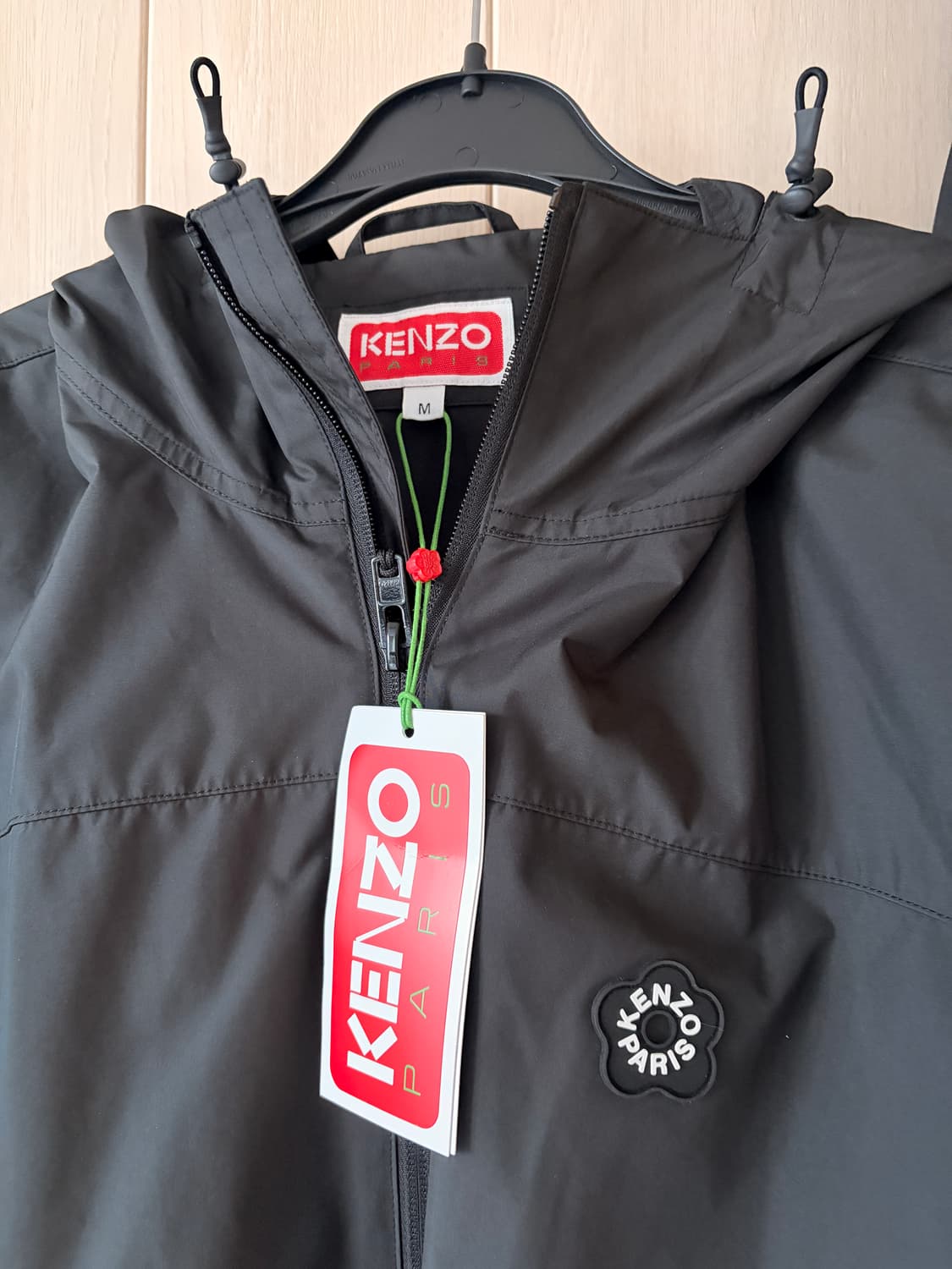 겐조 보케2.0 테크니컬 윈드브레이커 재킷 (바람막이) 상품이미지2