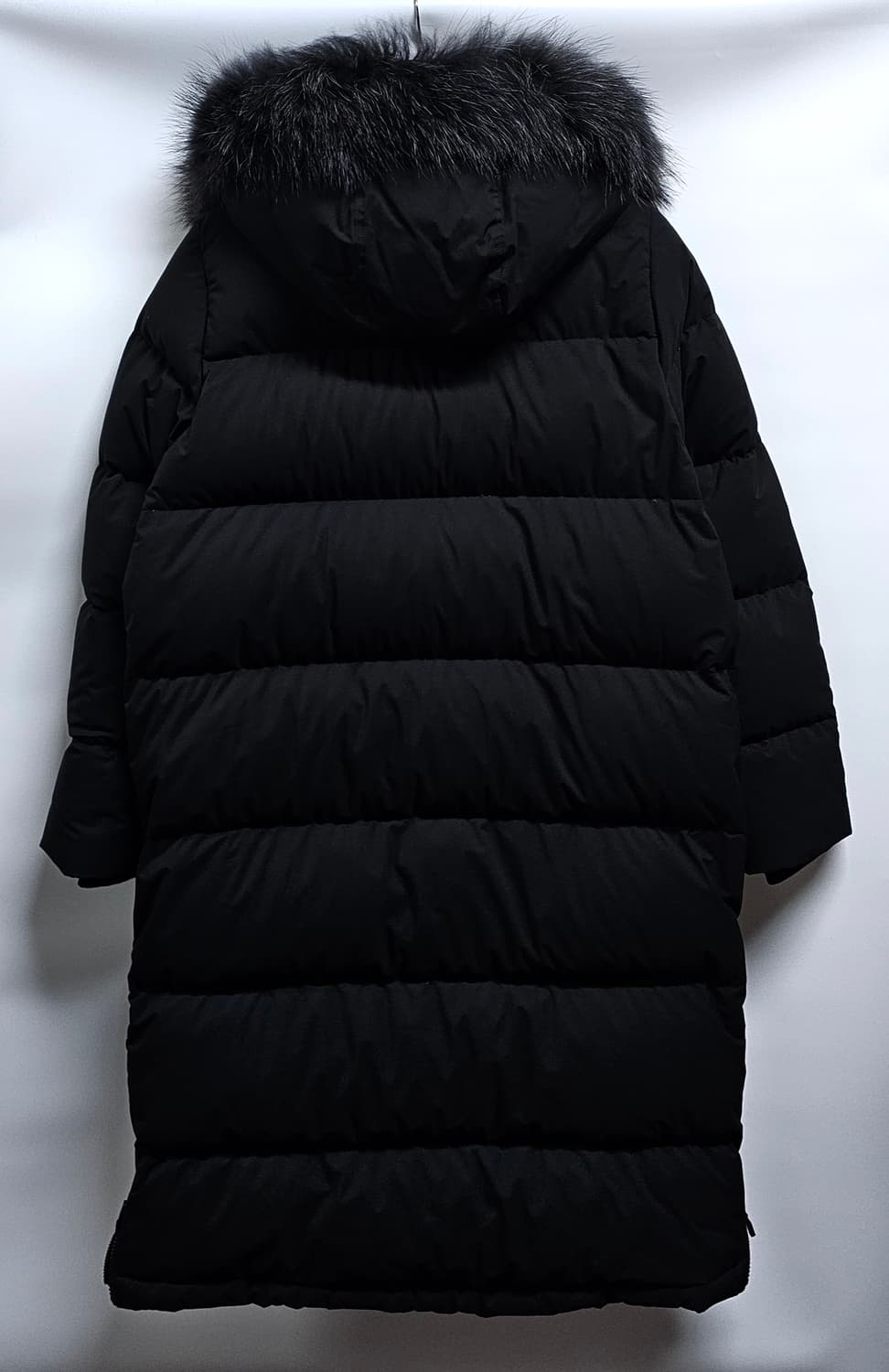 아이더 여성 나르시스 덕다운롱패딩 L 상품이미지2