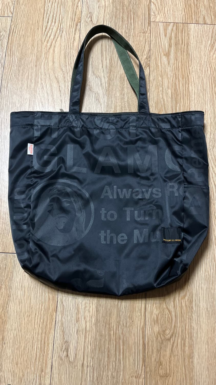 히스테릭글래머 X 포터 콜라보 백 상품이미지1