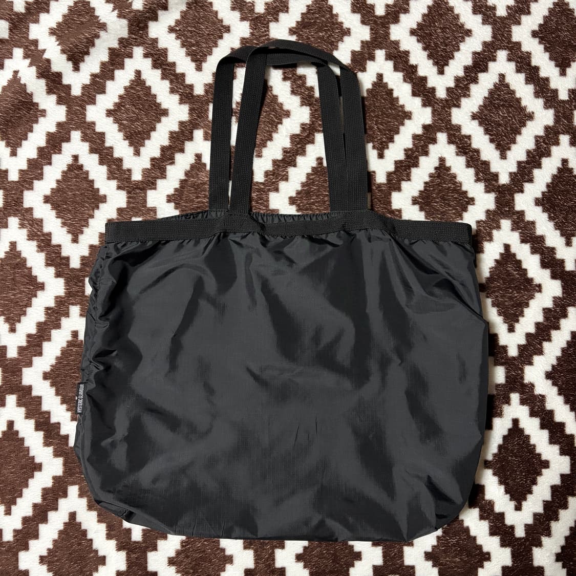 히스테릭글래머 로고 숄더백 상품이미지3