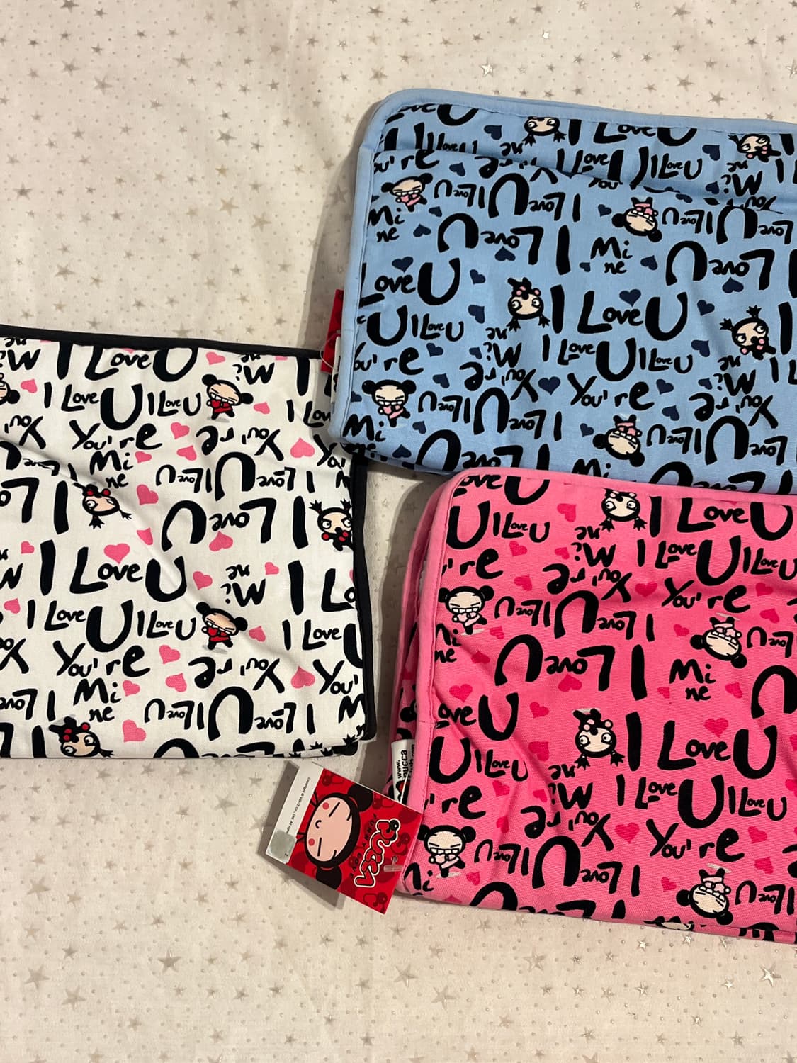 뿌까 다용도 파우치 ♥️ 상품이미지6