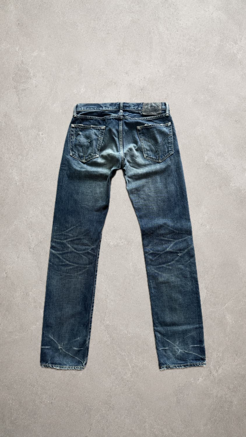 Thee Hysteric glamour XXX jeans 상품이미지2