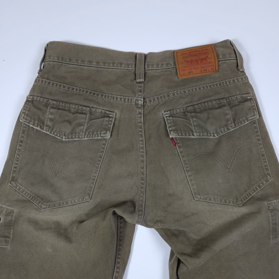 리바이스 503 카고 팬츠 상품이미지3