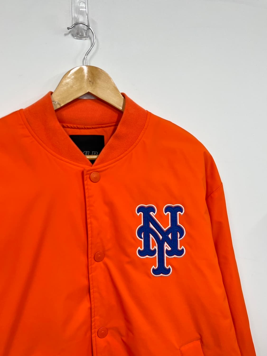 MLB 뉴욕 메츠 베이스볼 3M 신슐레이트 스타디움 바시티 상품이미지2