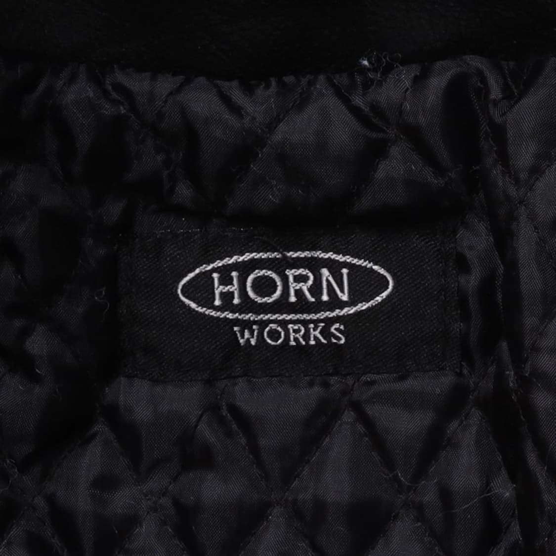 HORN WORKS Leather Rider Jacket   상품이미지8