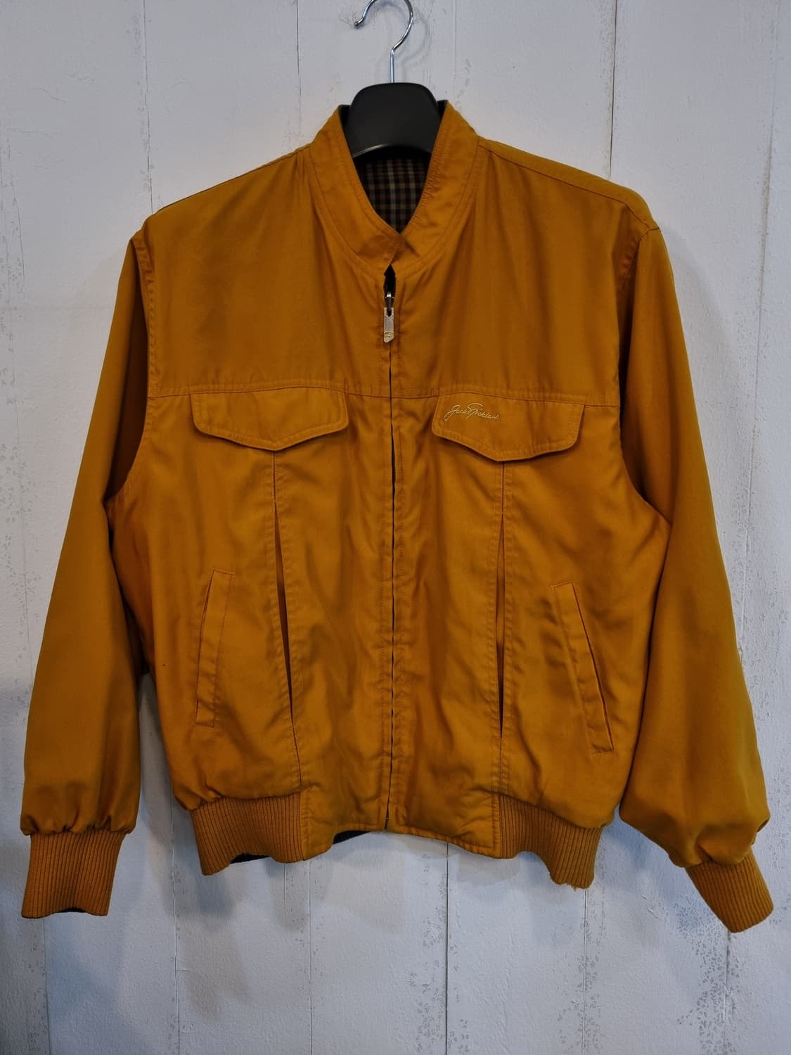 잭니클라우스 남성 양면 점퍼 100 상품이미지1