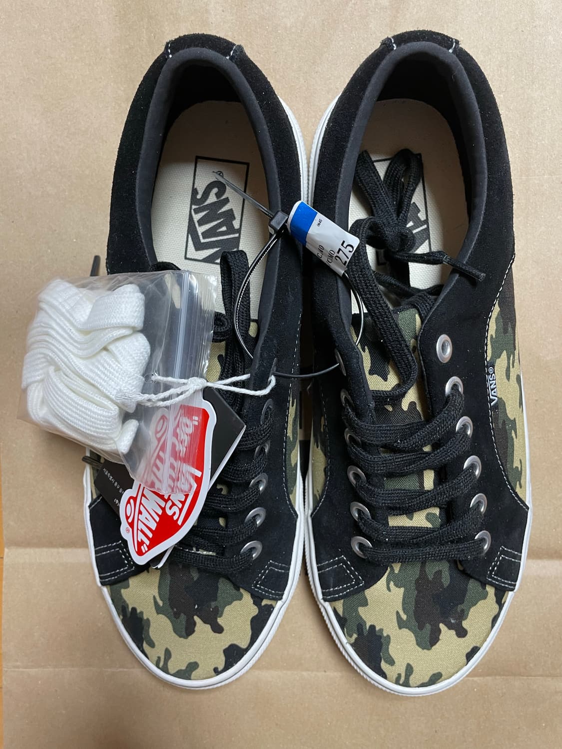 반스 클래식 카모  상품이미지2