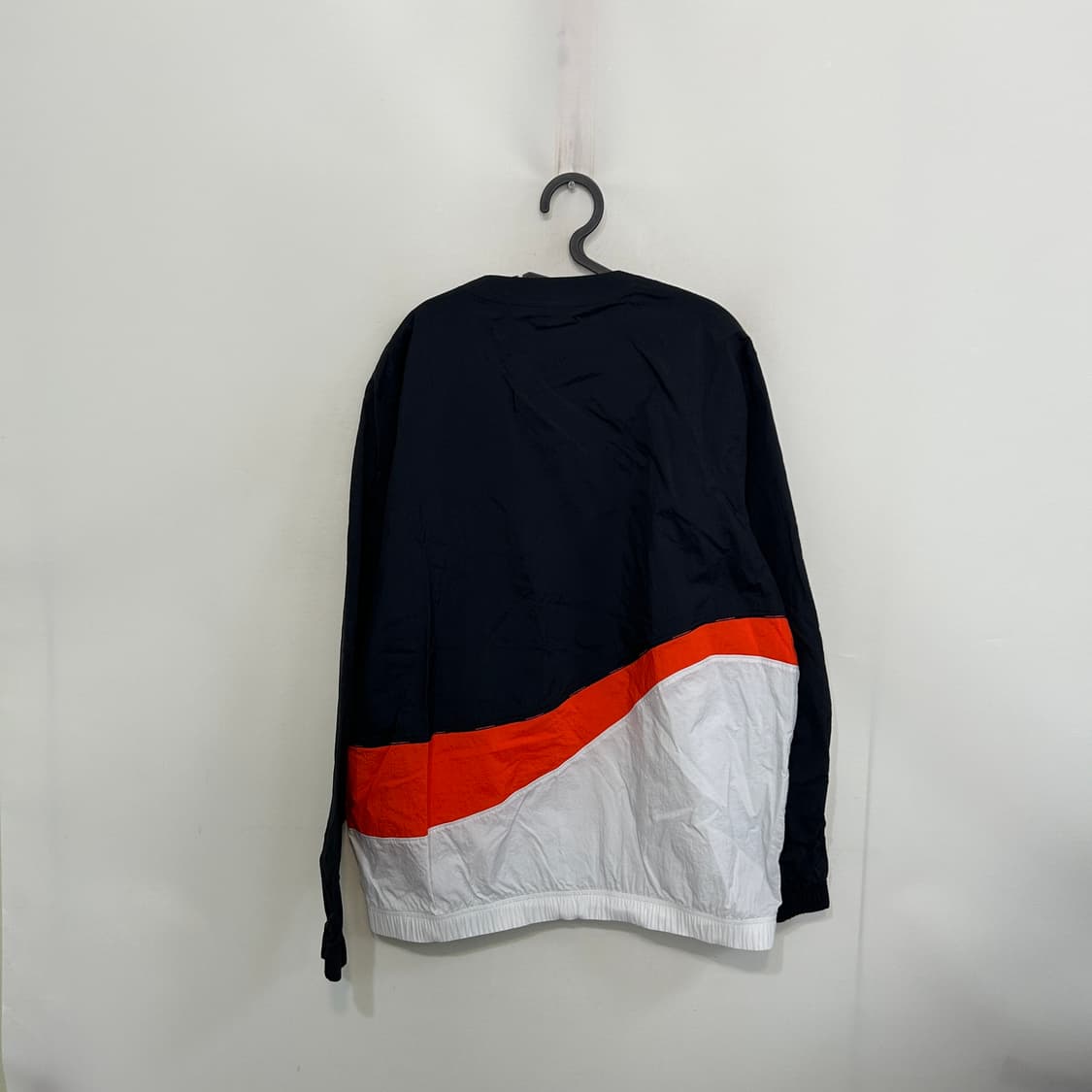 아디다스 남성 웜업 풀오버 바람막이 110 XXL 상품이미지3