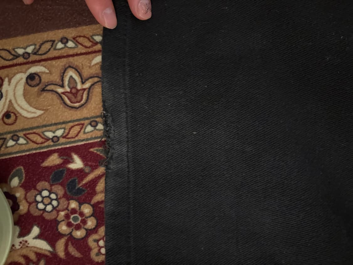 스타팀 더블니 블랙 상품이미지3