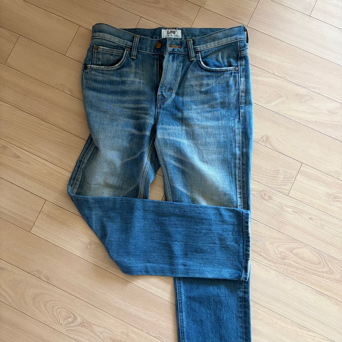 Lee 빈티지 데님 상품이미지7