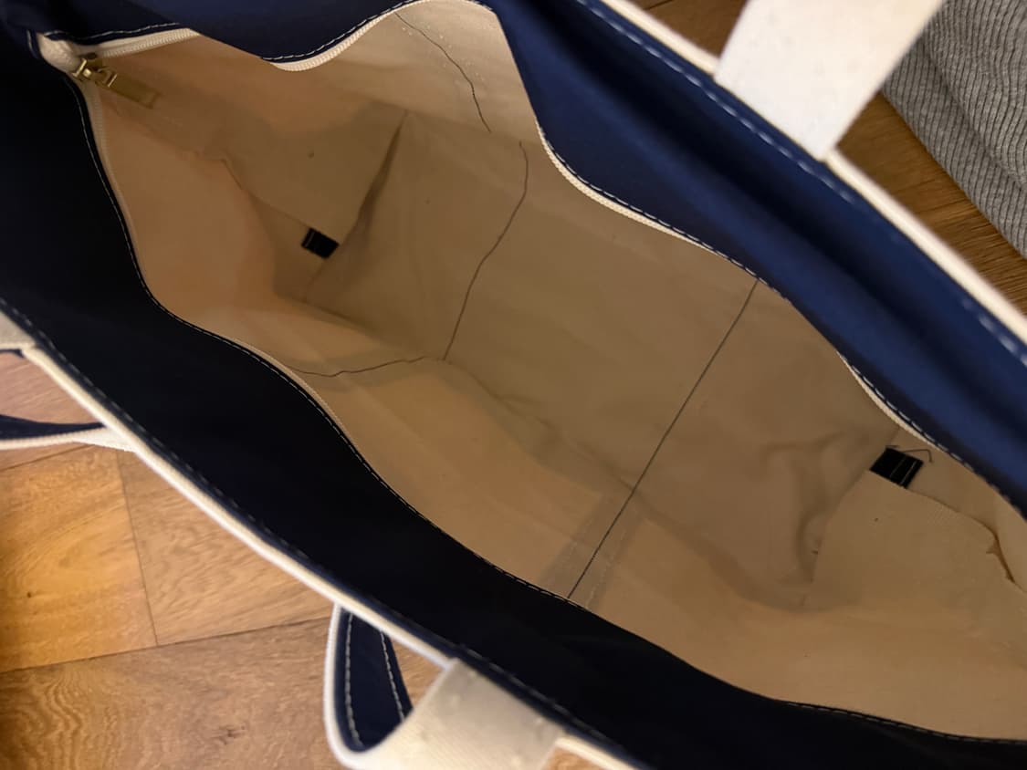 LL Bean 캔버스가방 상품이미지4