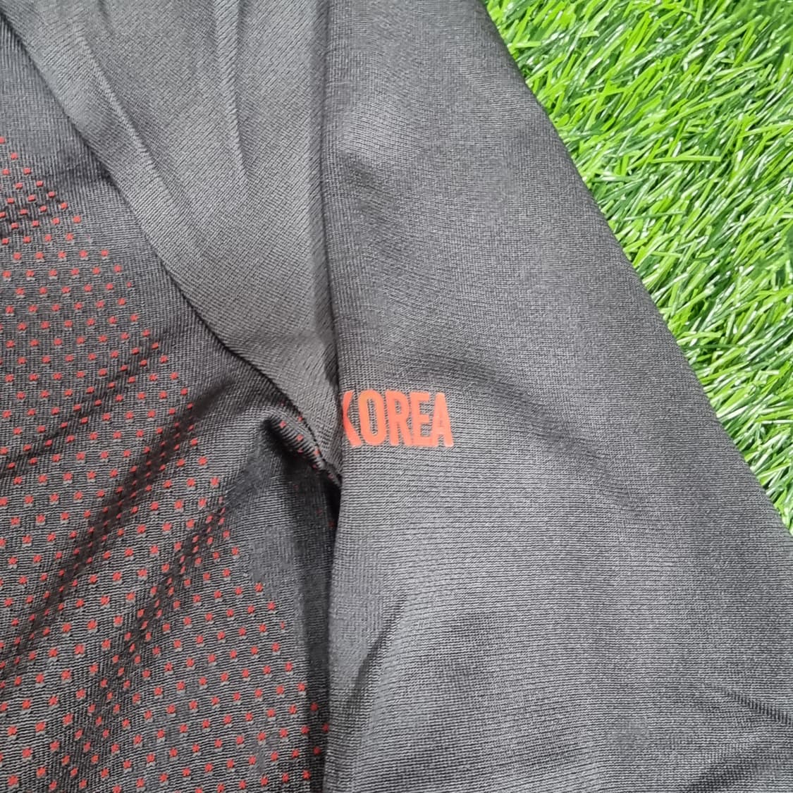 08-10시즌 대한민국 축구 국가대표 나이키 긴팔 트레이닝 상품이미지6