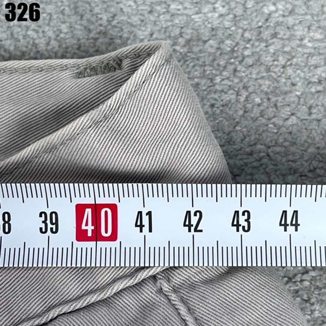 리바이스 남성 반바지  상품이미지4